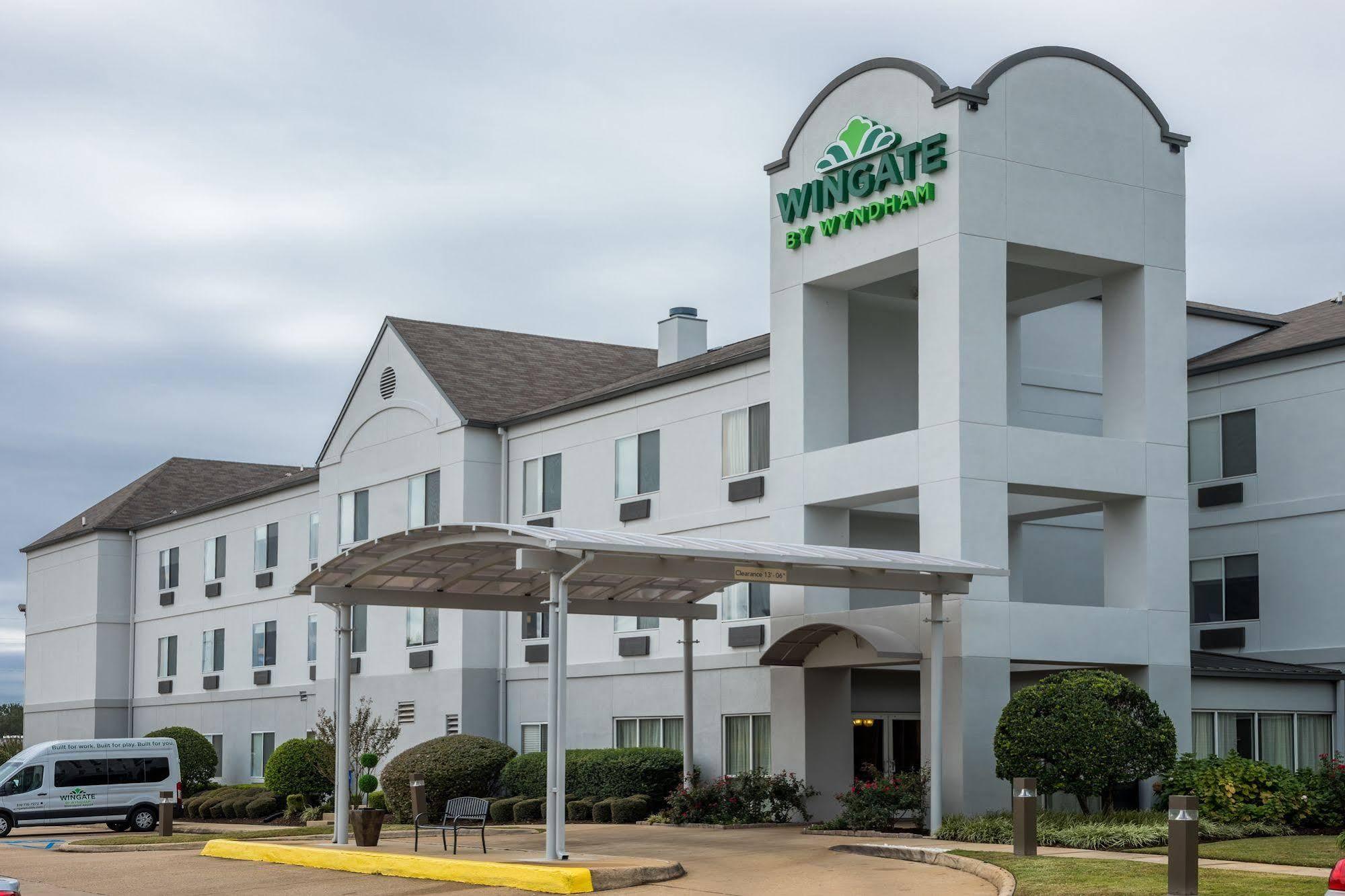Hotel Wingate By Wyndham Shreveport Airport Exteriér fotografie