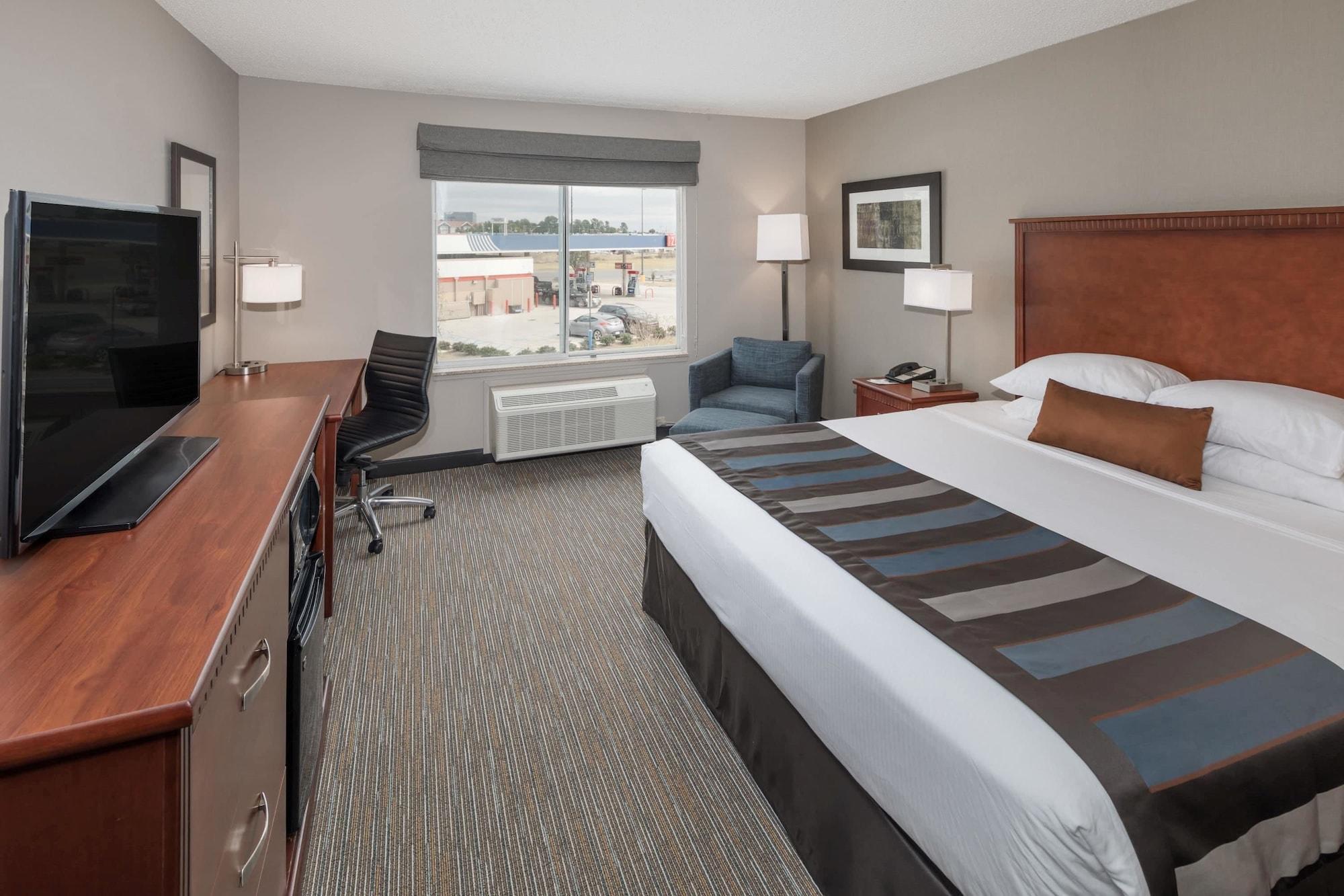 Hotel Wingate By Wyndham Shreveport Airport Exteriér fotografie