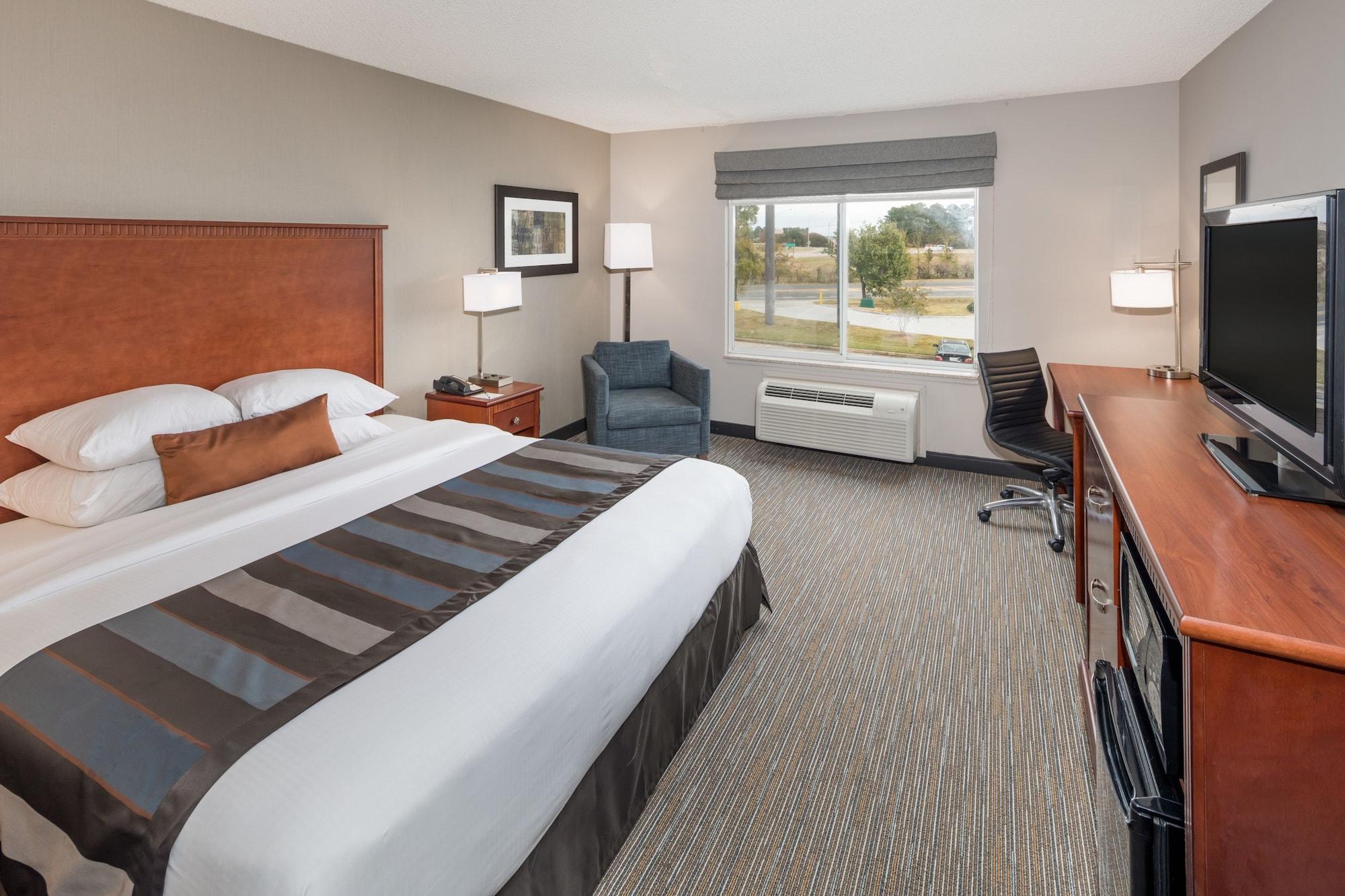 Hotel Wingate By Wyndham Shreveport Airport Exteriér fotografie