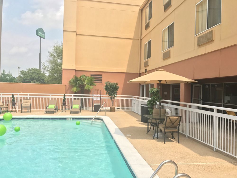 Hotel Wingate By Wyndham Shreveport Airport Exteriér fotografie