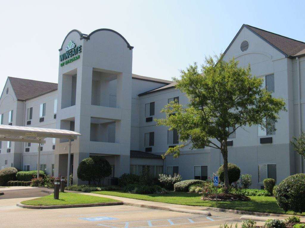Hotel Wingate By Wyndham Shreveport Airport Exteriér fotografie