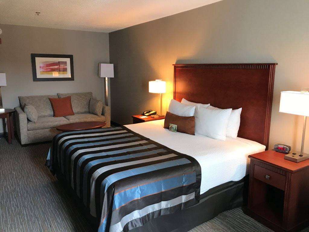Hotel Wingate By Wyndham Shreveport Airport Pokoj fotografie