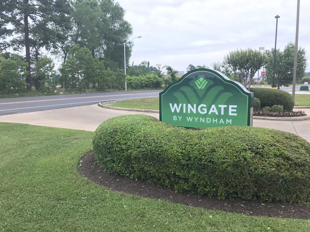 Hotel Wingate By Wyndham Shreveport Airport Exteriér fotografie