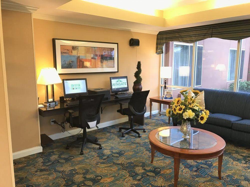 Hotel Wingate By Wyndham Shreveport Airport Exteriér fotografie