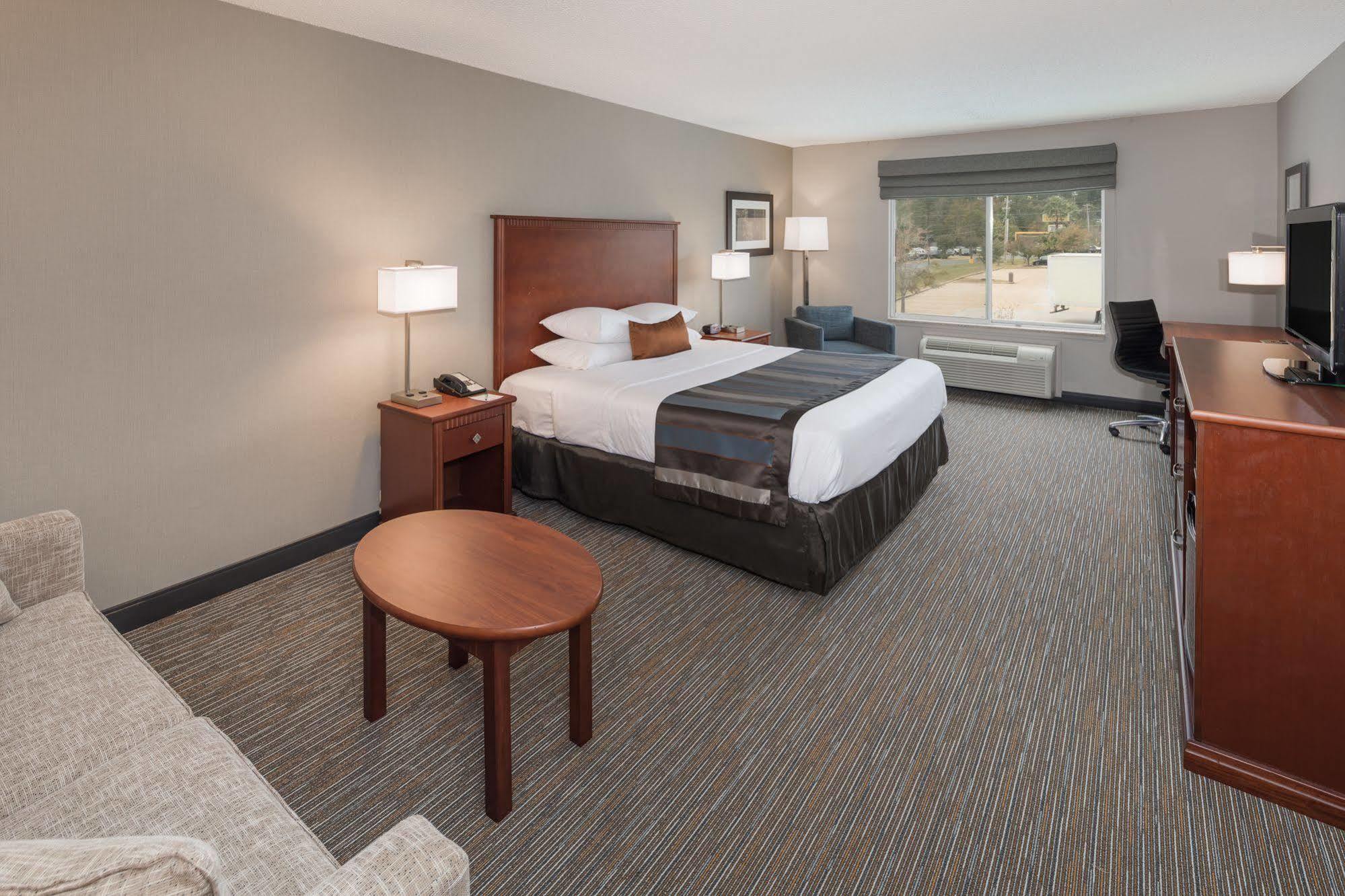 Hotel Wingate By Wyndham Shreveport Airport Exteriér fotografie