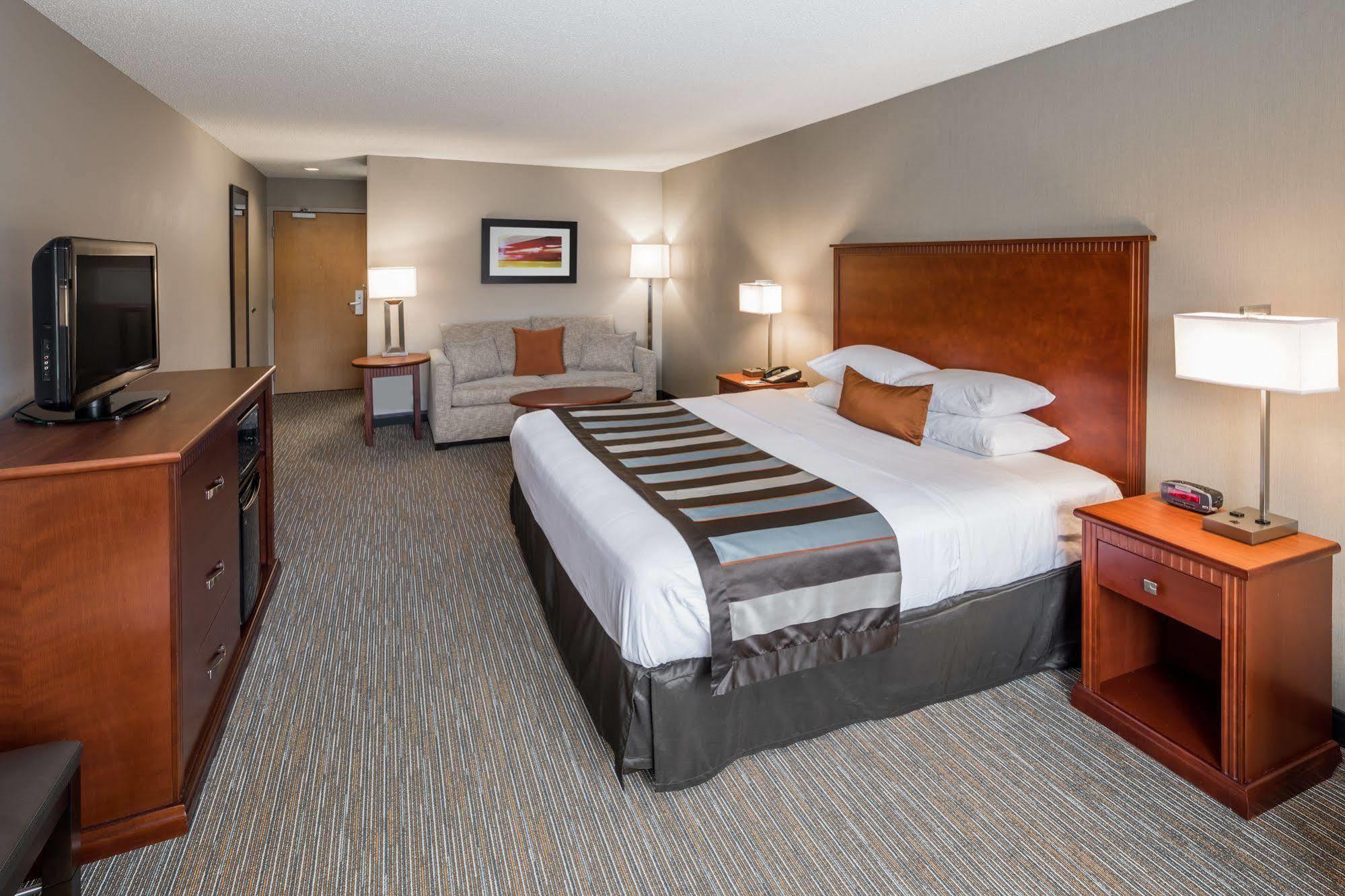 Hotel Wingate By Wyndham Shreveport Airport Exteriér fotografie