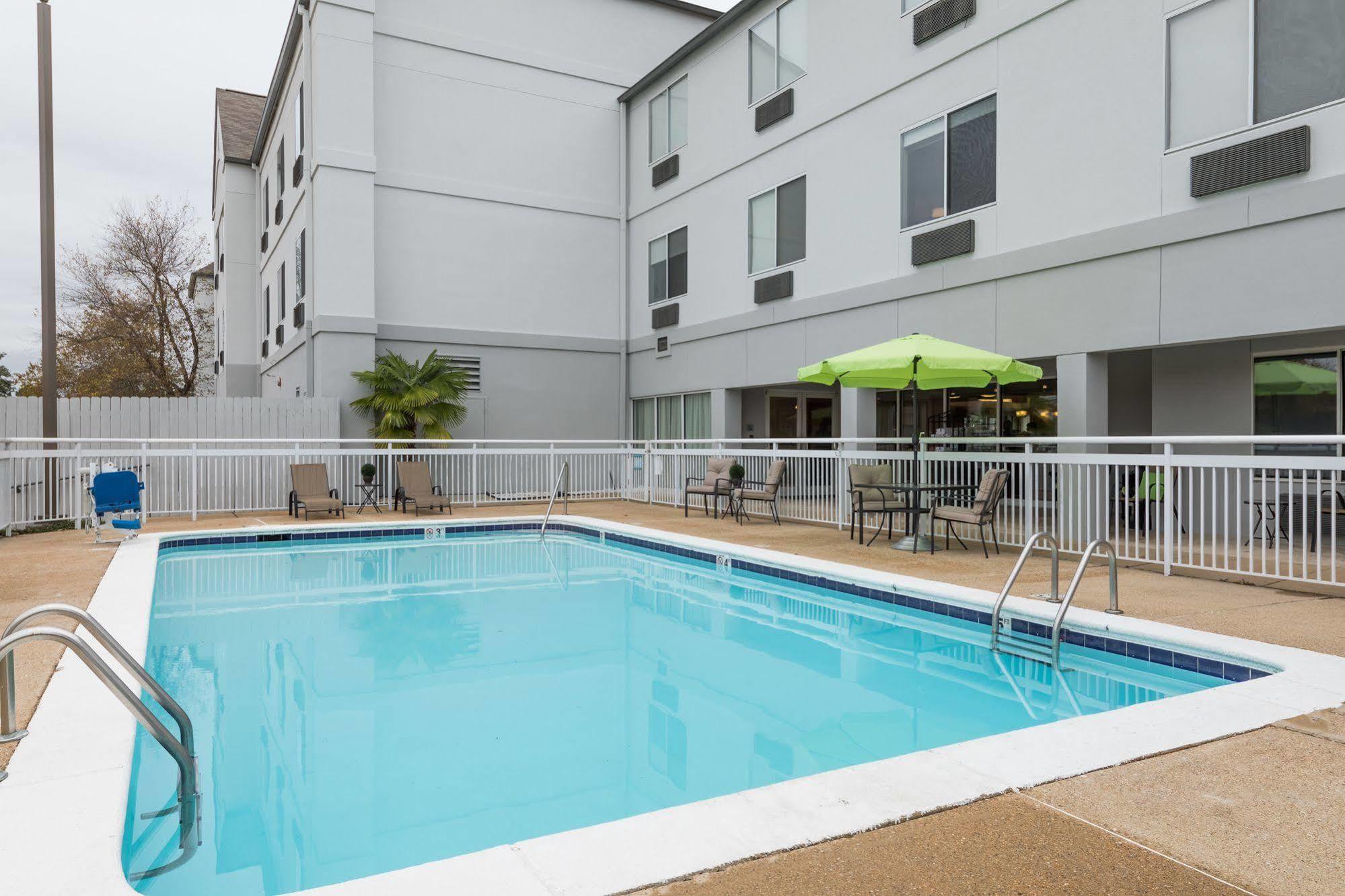 Hotel Wingate By Wyndham Shreveport Airport Exteriér fotografie